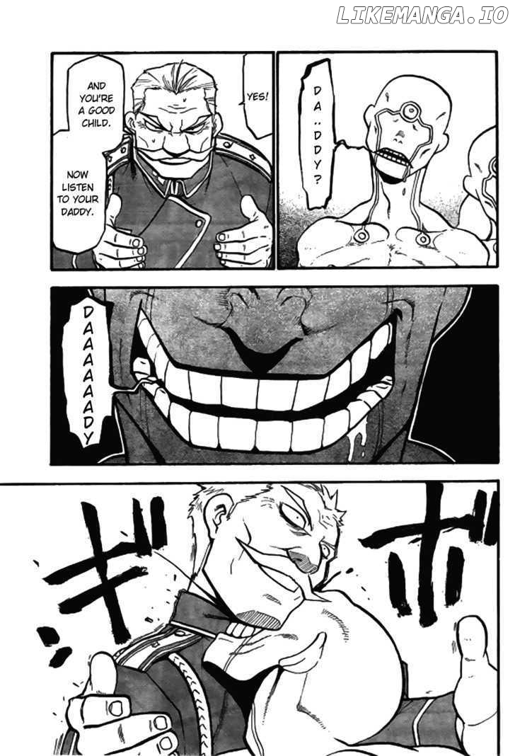 Read Fullmetal Alchemist  Manga Online