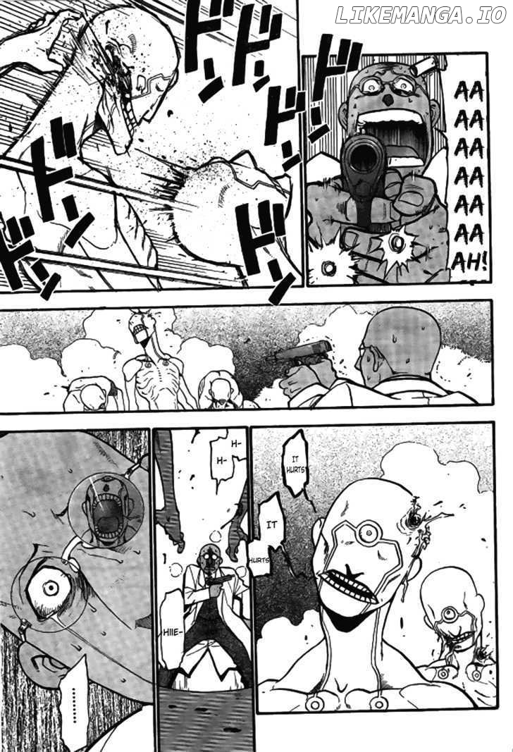 Read Fullmetal Alchemist  Manga Online