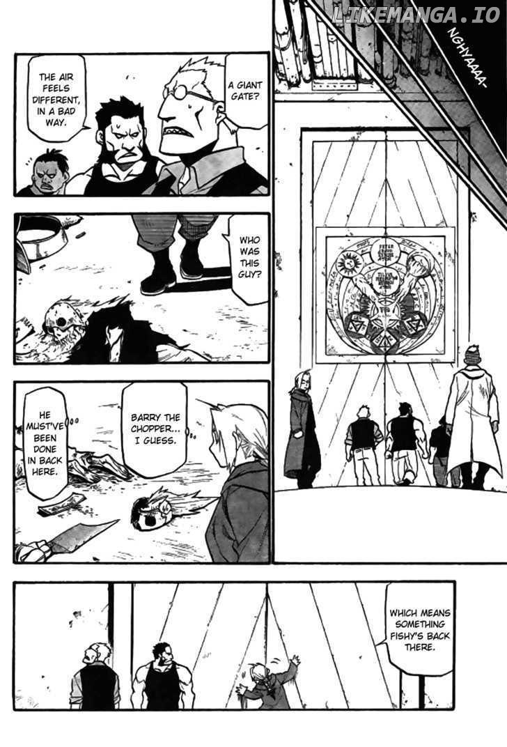 Read Fullmetal Alchemist  Manga Online