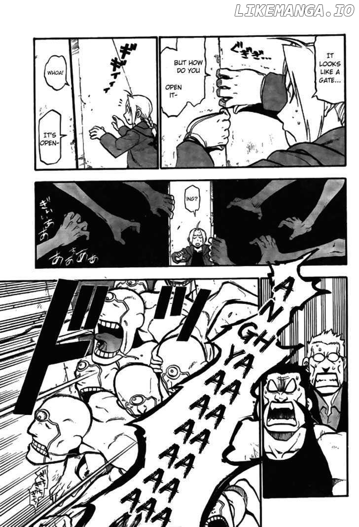 Read Fullmetal Alchemist  Manga Online