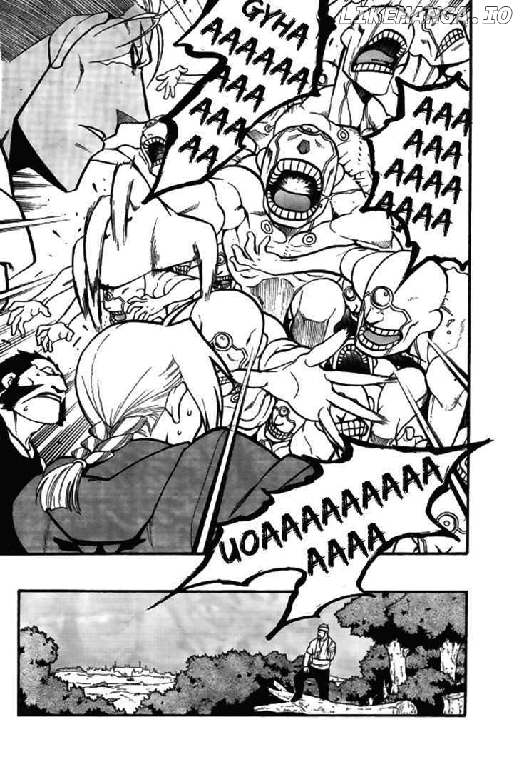 Read Fullmetal Alchemist  Manga Online