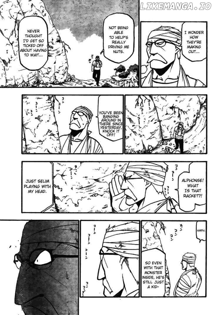 Read Fullmetal Alchemist  Manga Online