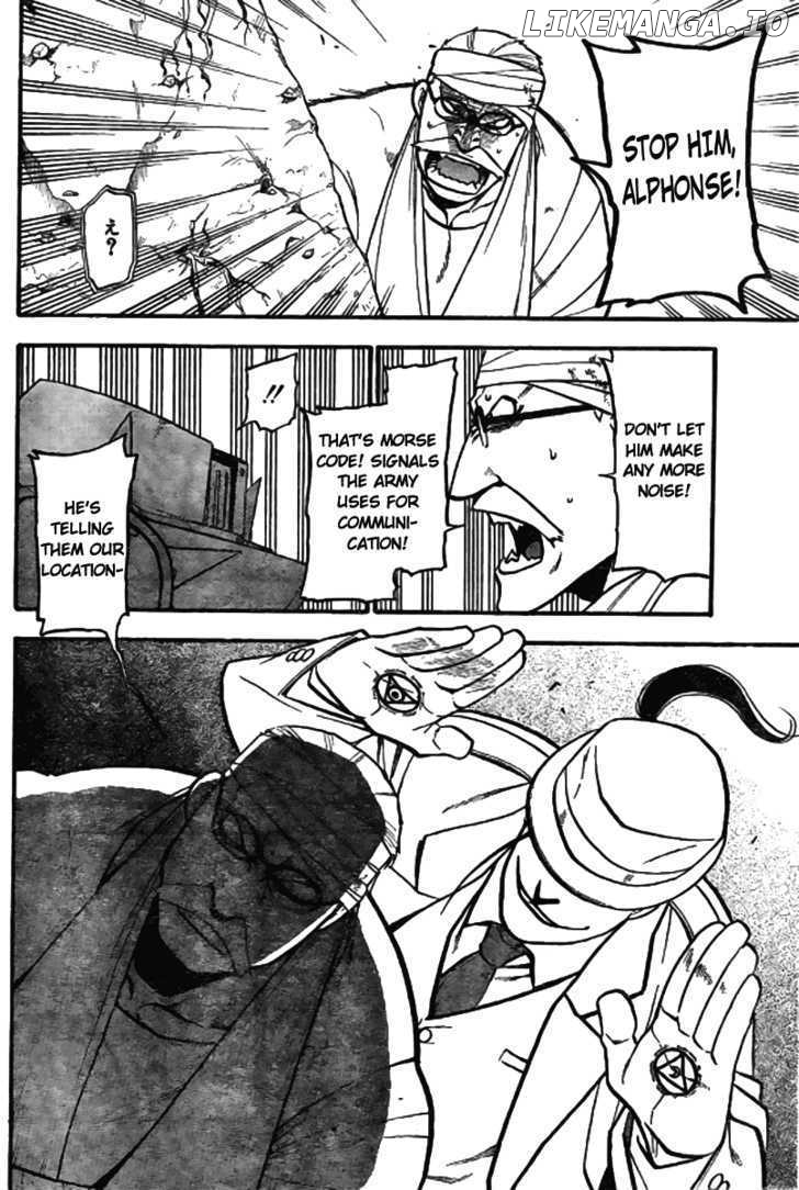 Read Fullmetal Alchemist  Manga Online