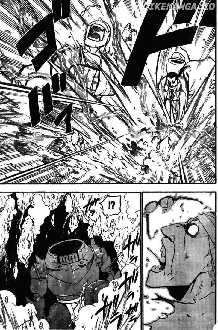 Read Fullmetal Alchemist  Manga Online