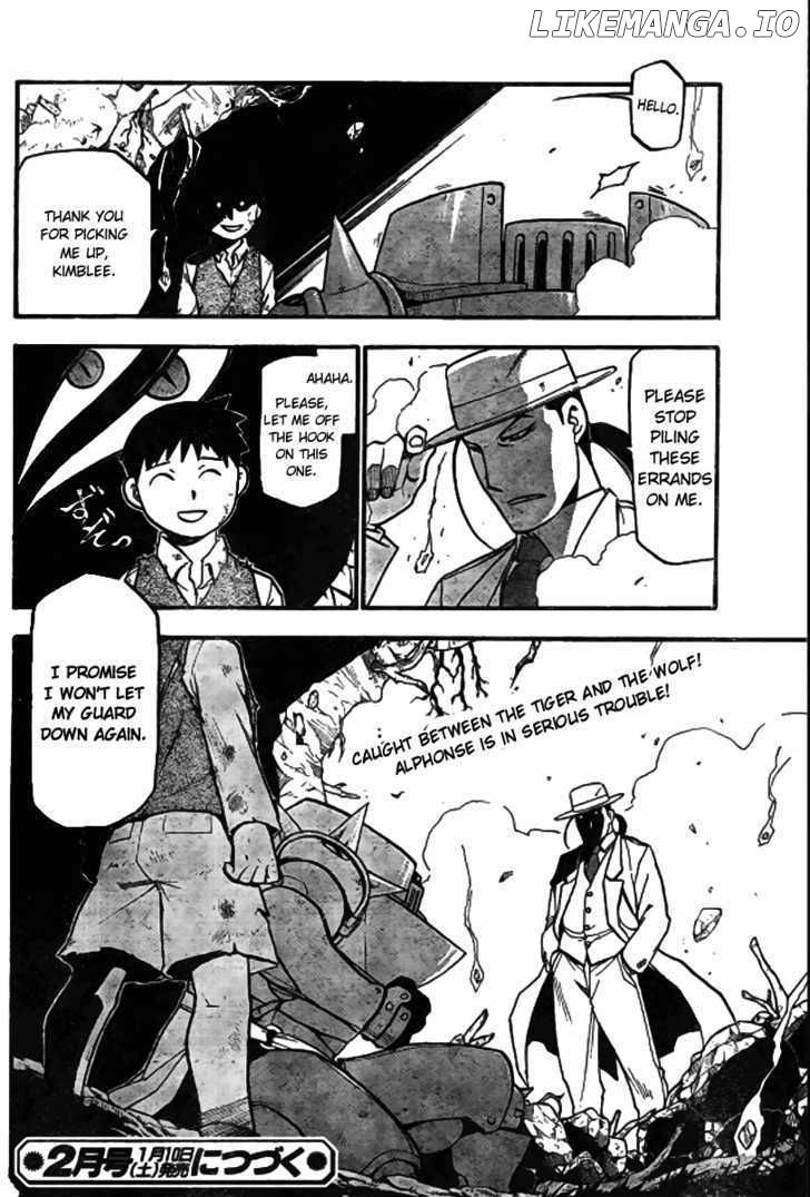 Read Fullmetal Alchemist  Manga Online