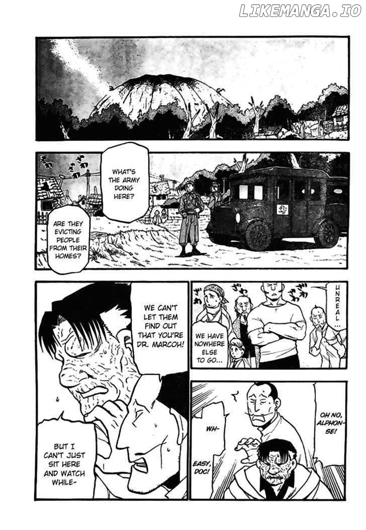 Read Fullmetal Alchemist  Manga Online