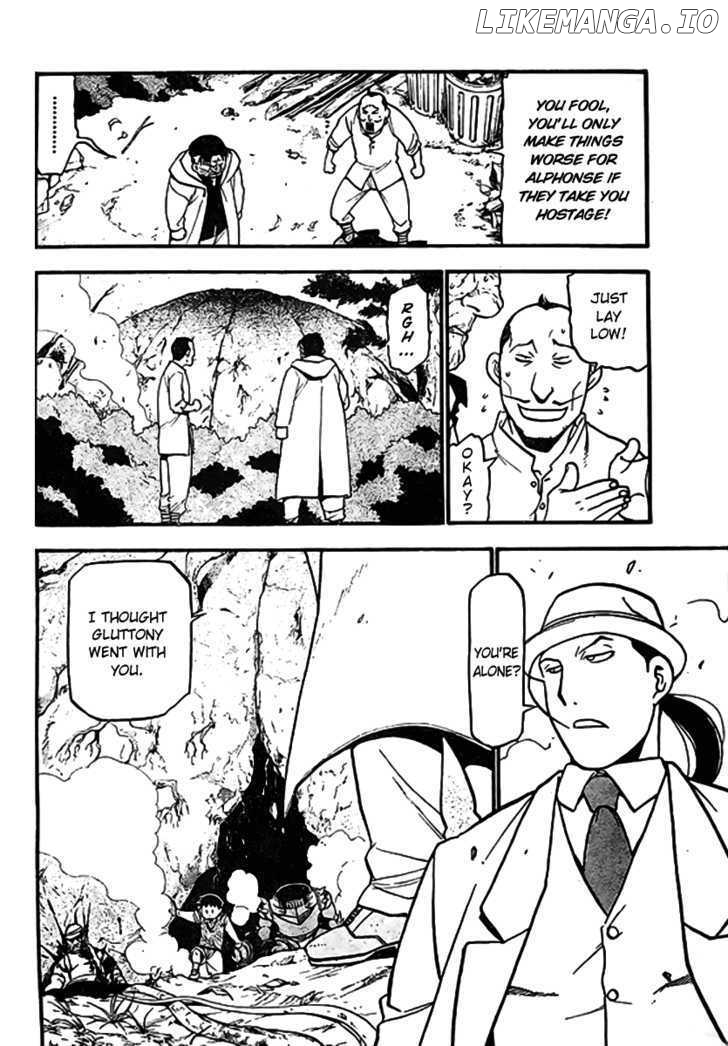 Read Fullmetal Alchemist  Manga Online