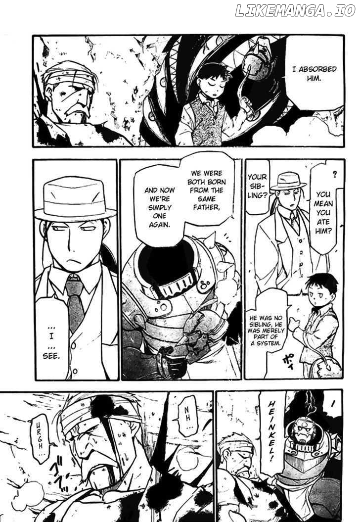 Read Fullmetal Alchemist  Manga Online