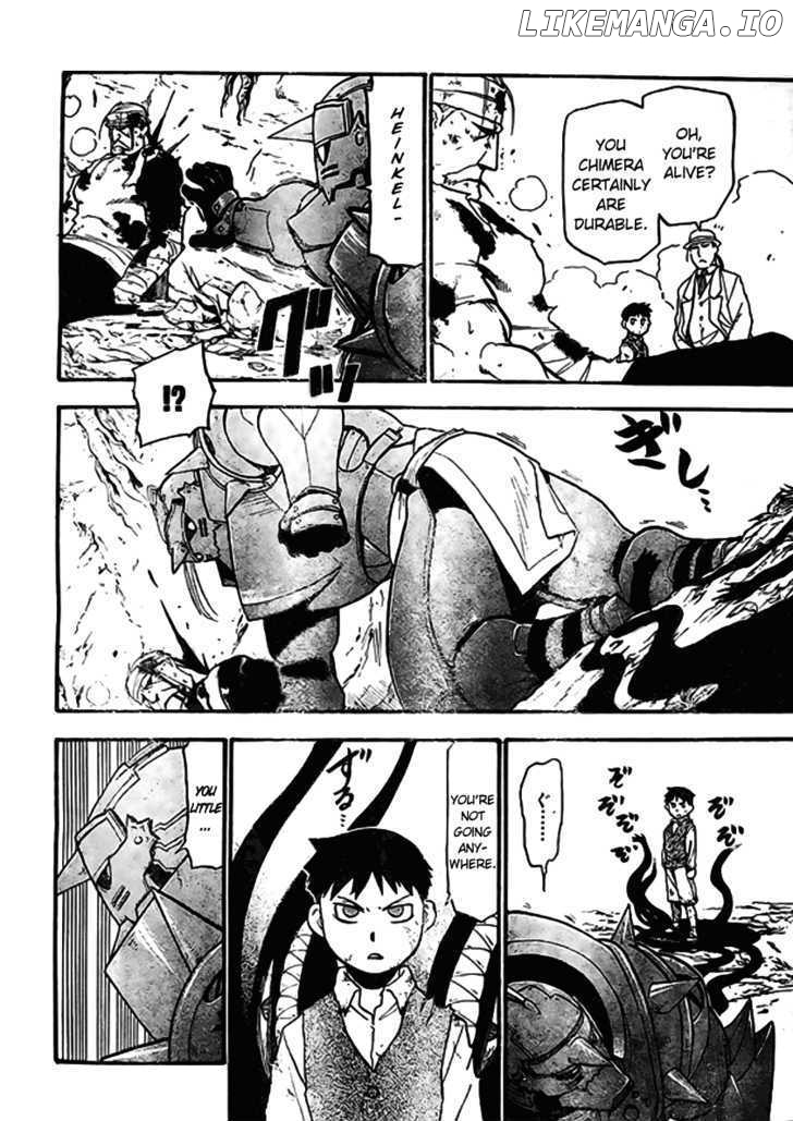 Read Fullmetal Alchemist  Manga Online