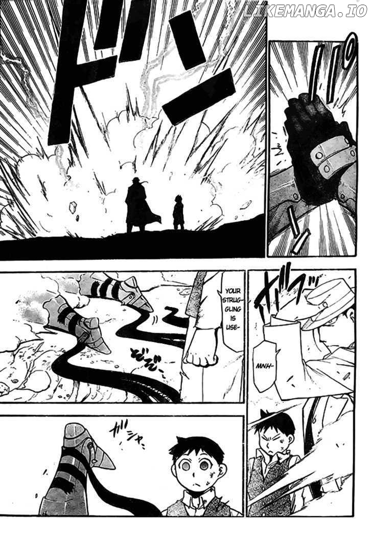 Read Fullmetal Alchemist  Manga Online