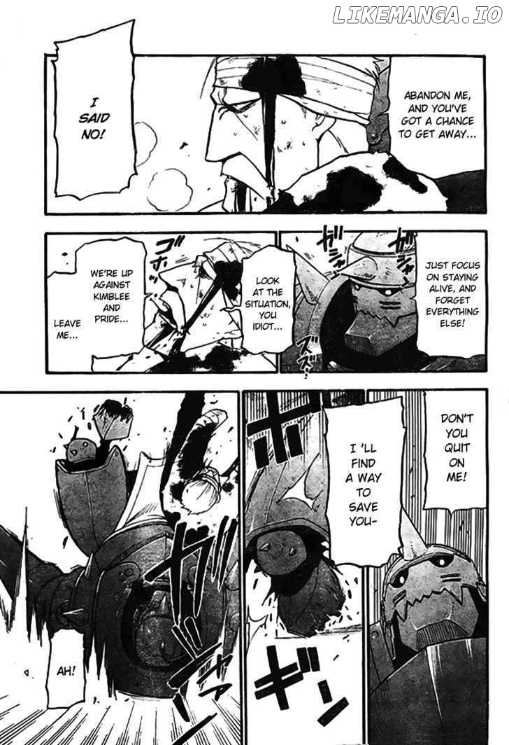 Read Fullmetal Alchemist  Manga Online