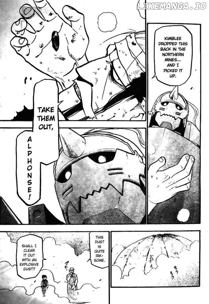 Read Fullmetal Alchemist  Manga Online