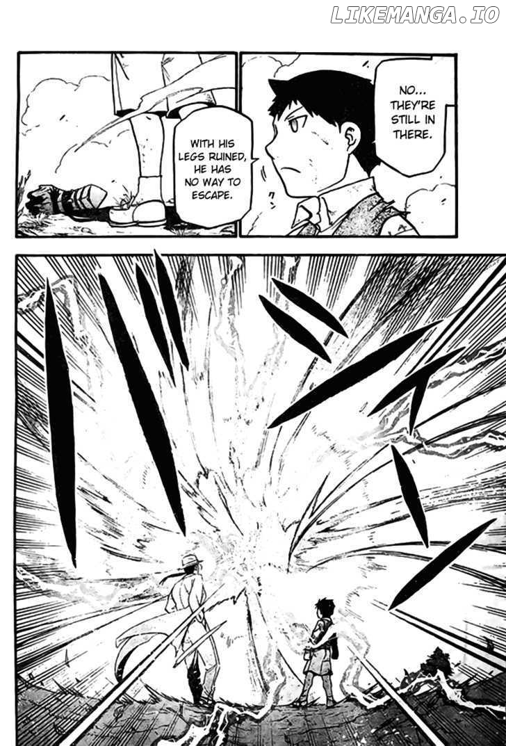 Read Fullmetal Alchemist  Manga Online