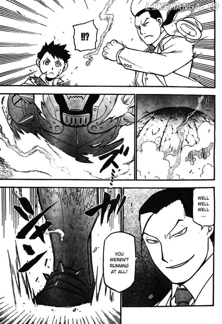 Read Fullmetal Alchemist  Manga Online