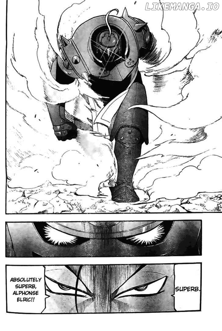 Read Fullmetal Alchemist  Manga Online