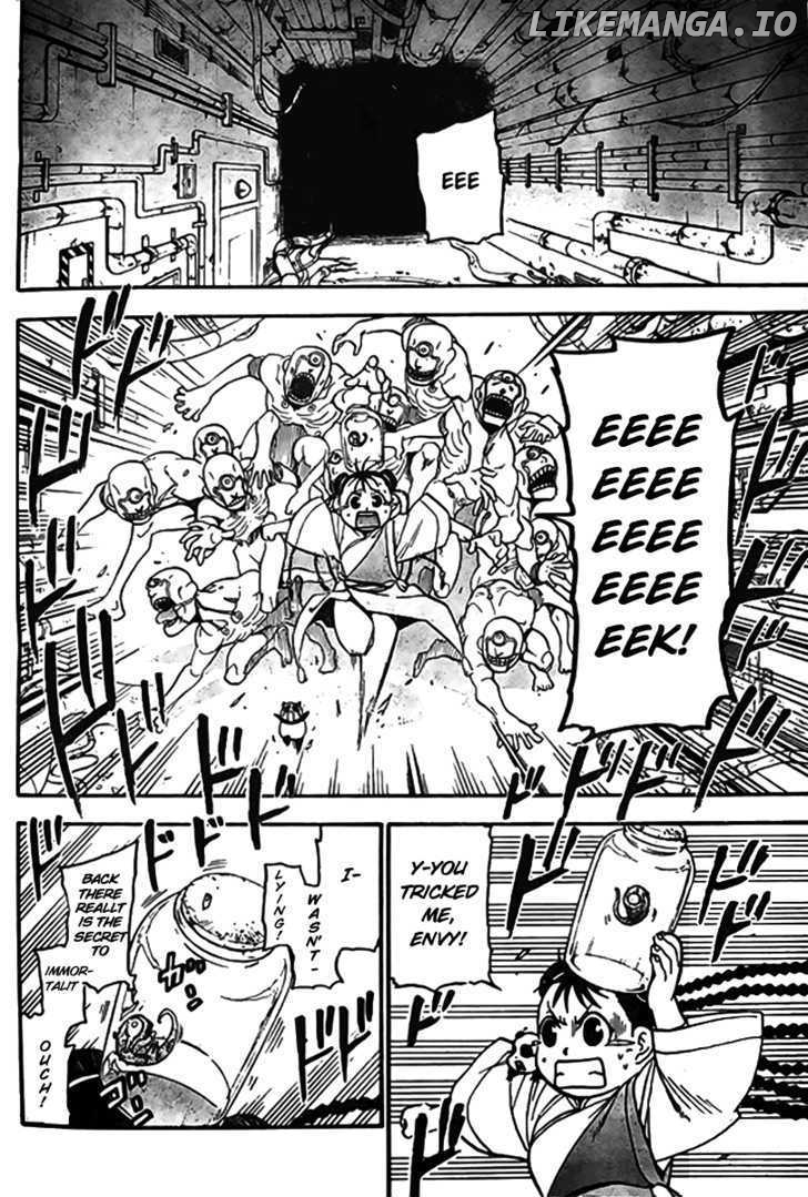 Read Fullmetal Alchemist  Manga Online