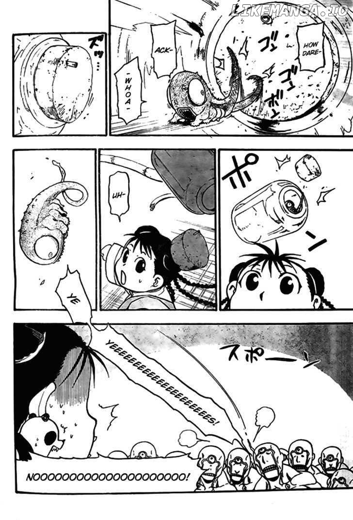 Read Fullmetal Alchemist  Manga Online