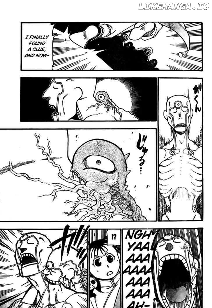 Read Fullmetal Alchemist  Manga Online