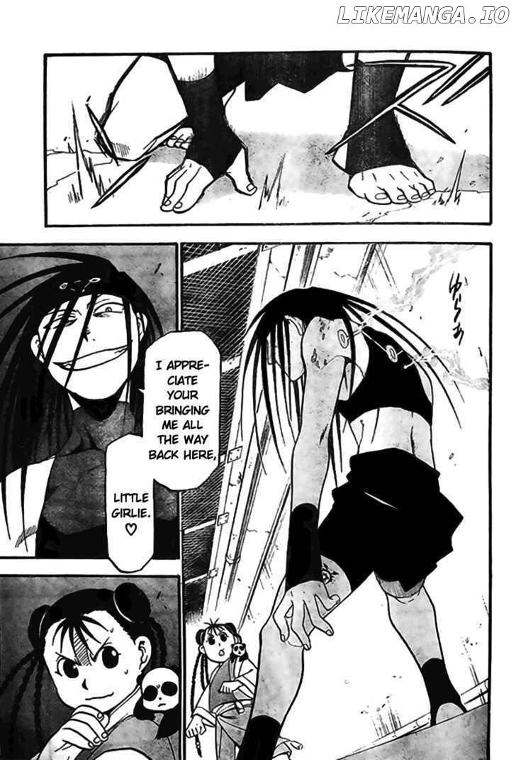 Read Fullmetal Alchemist  Manga Online