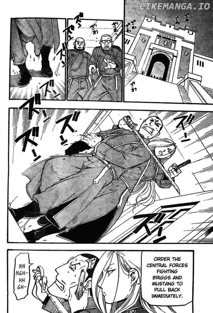 Read Fullmetal Alchemist  Manga Online