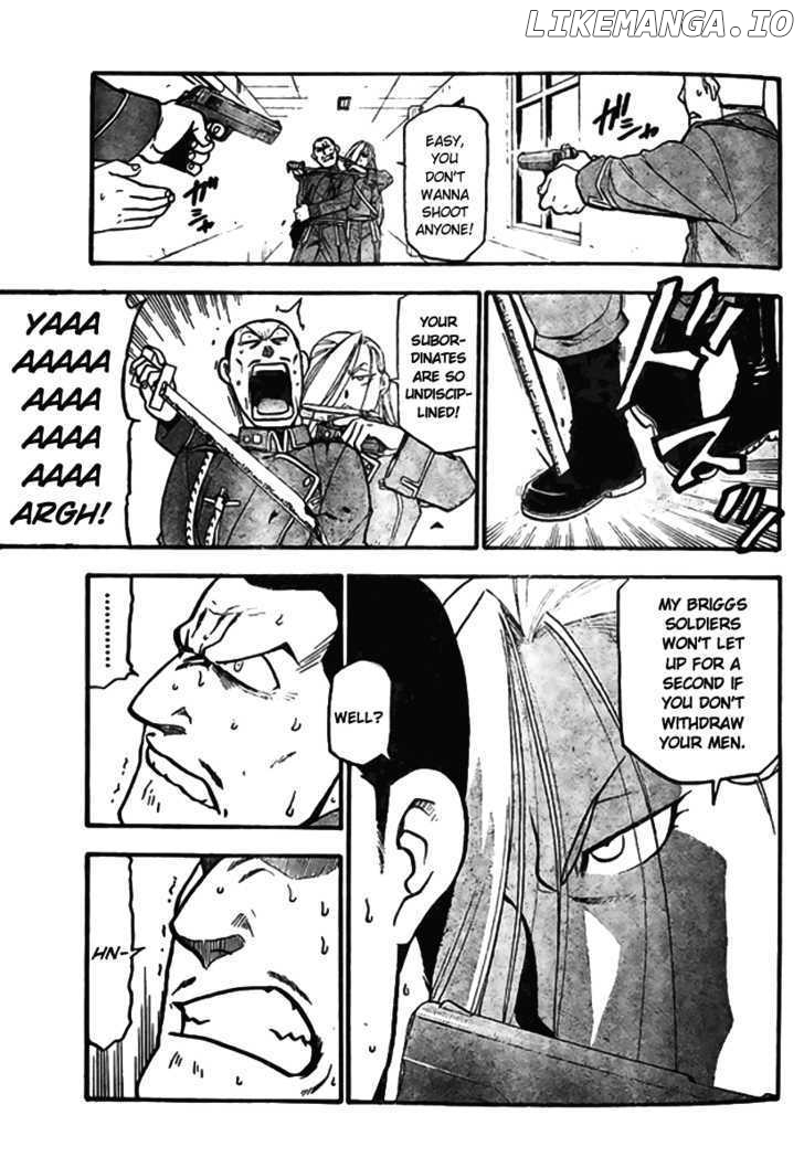 Read Fullmetal Alchemist  Manga Online