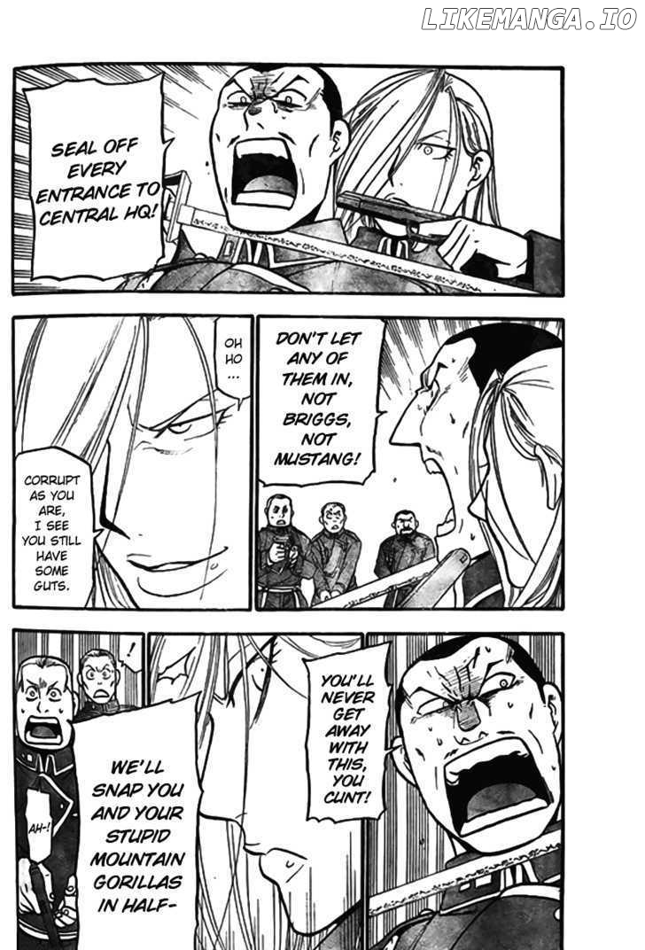 Read Fullmetal Alchemist  Manga Online