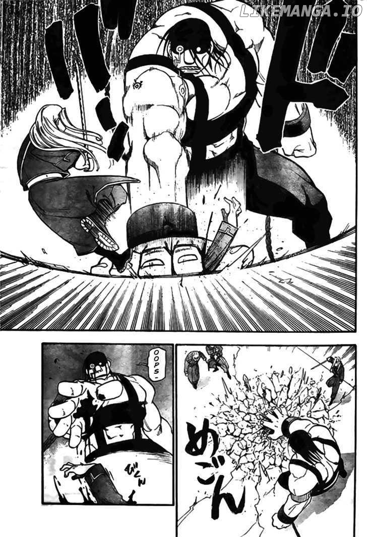 Read Fullmetal Alchemist  Manga Online