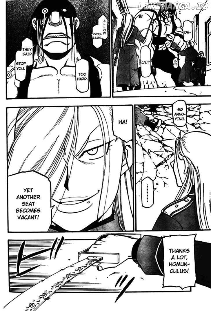 Read Fullmetal Alchemist  Manga Online