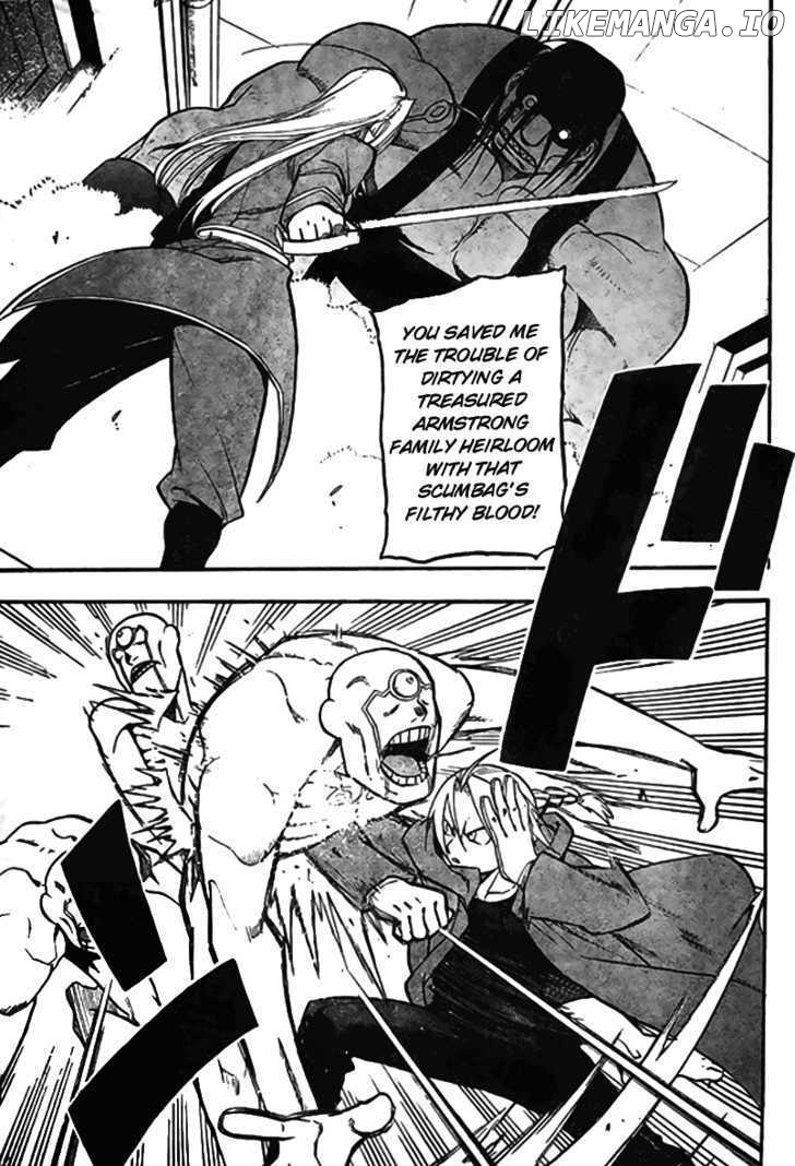 Read Fullmetal Alchemist  Manga Online