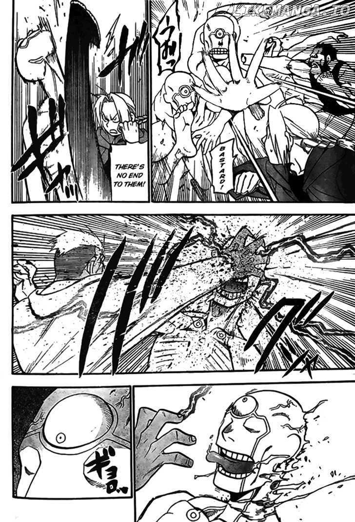 Read Fullmetal Alchemist  Manga Online