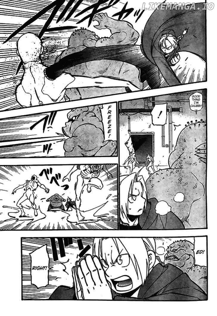 Read Fullmetal Alchemist  Manga Online
