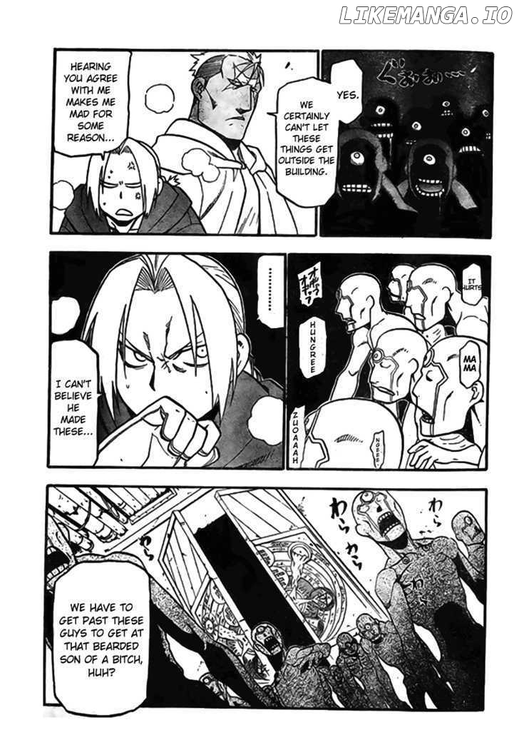 Read Fullmetal Alchemist  Manga Online