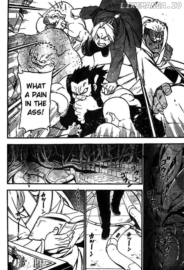 Read Fullmetal Alchemist  Manga Online