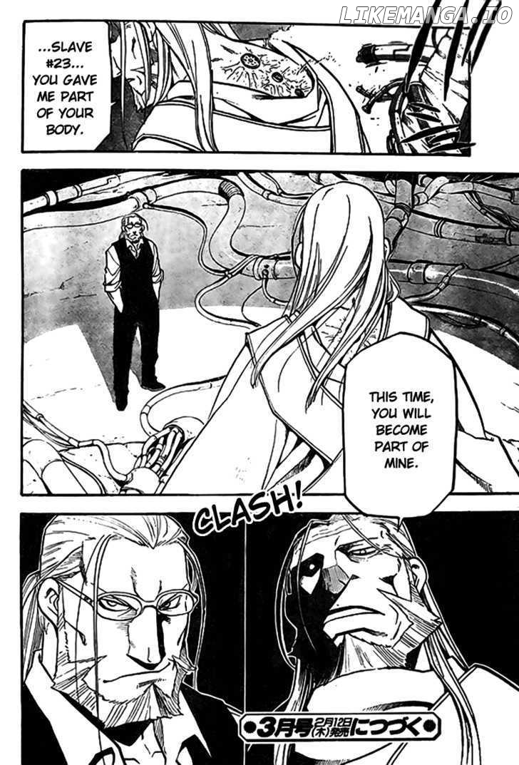 Read Fullmetal Alchemist  Manga Online