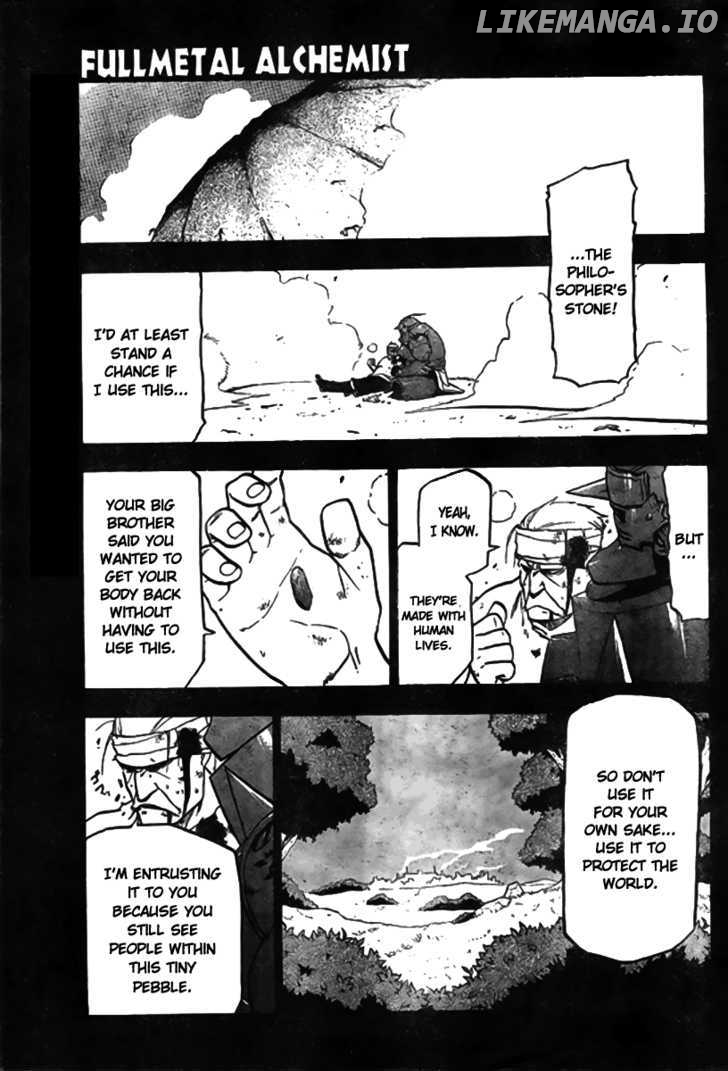 Read Fullmetal Alchemist  Manga Online