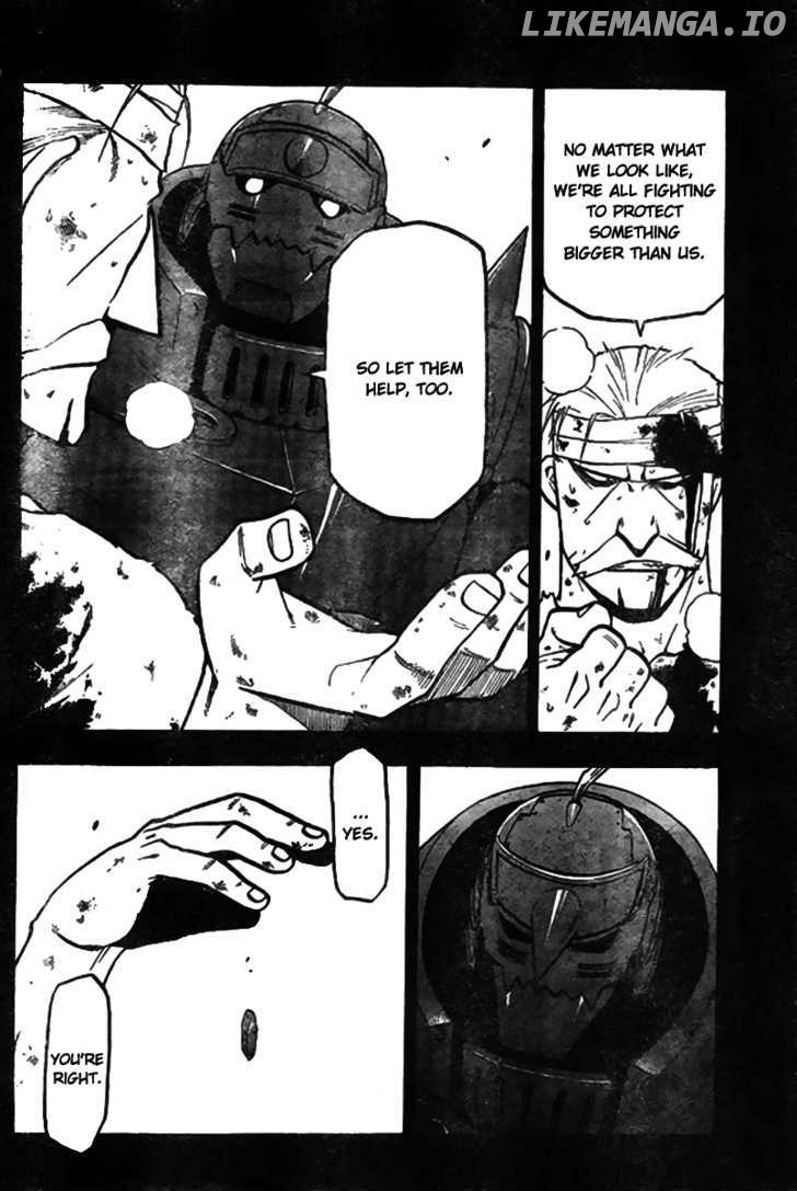 Read Fullmetal Alchemist  Manga Online