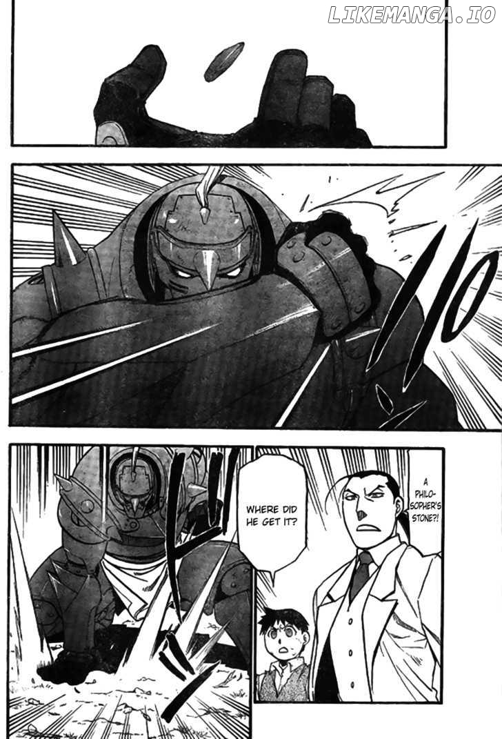 Read Fullmetal Alchemist  Manga Online