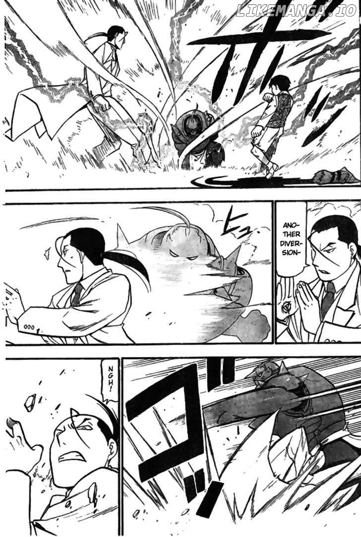 Read Fullmetal Alchemist  Manga Online