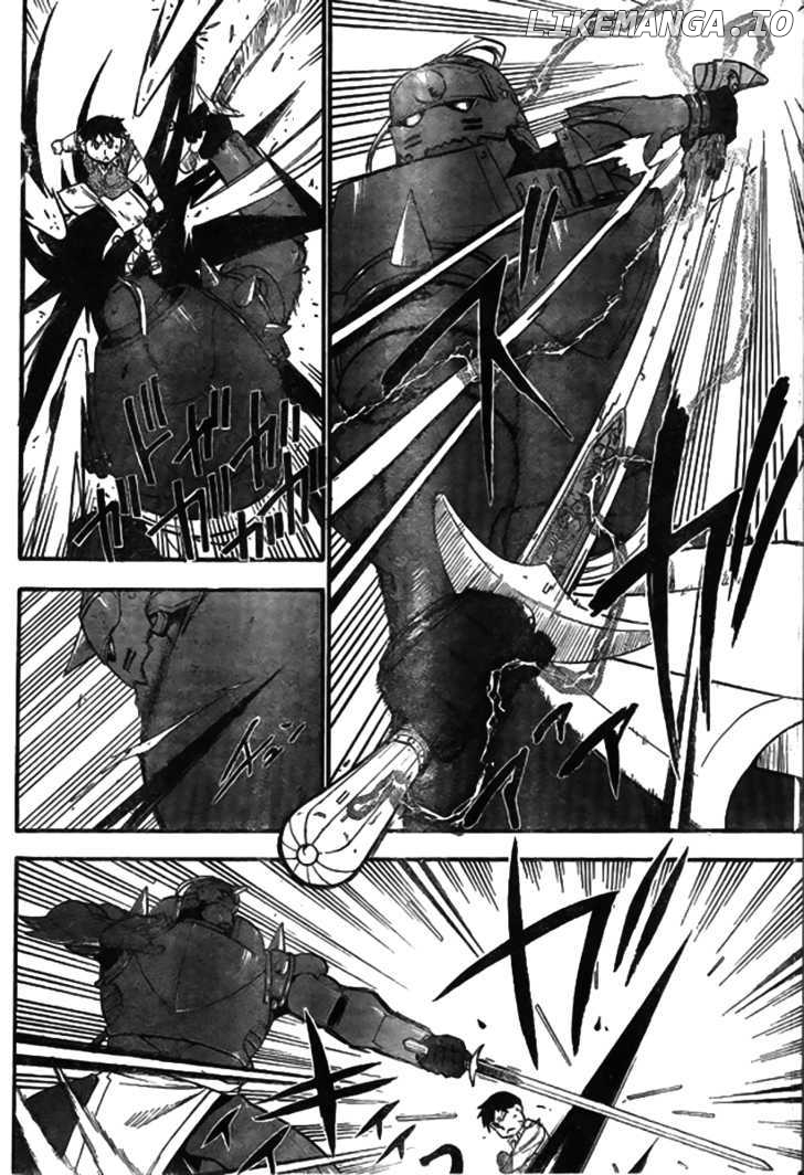 Read Fullmetal Alchemist  Manga Online