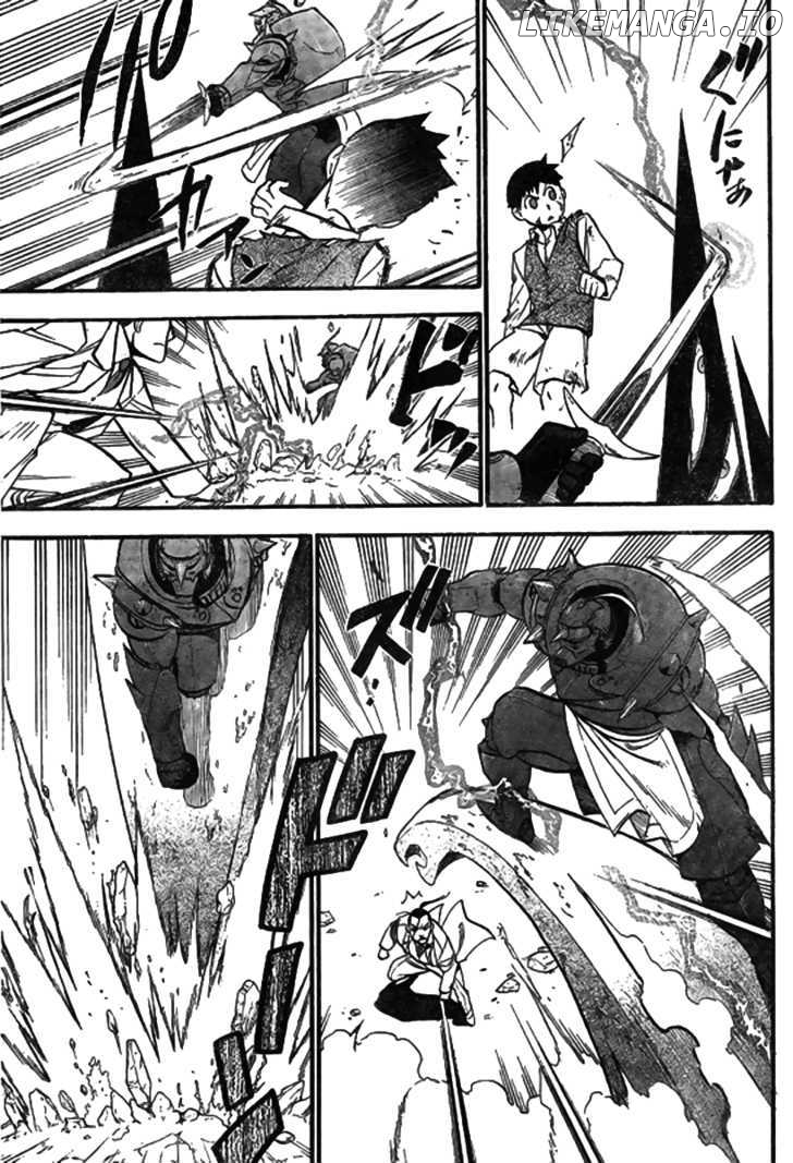 Read Fullmetal Alchemist  Manga Online