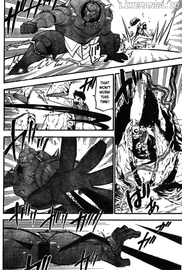 Read Fullmetal Alchemist  Manga Online