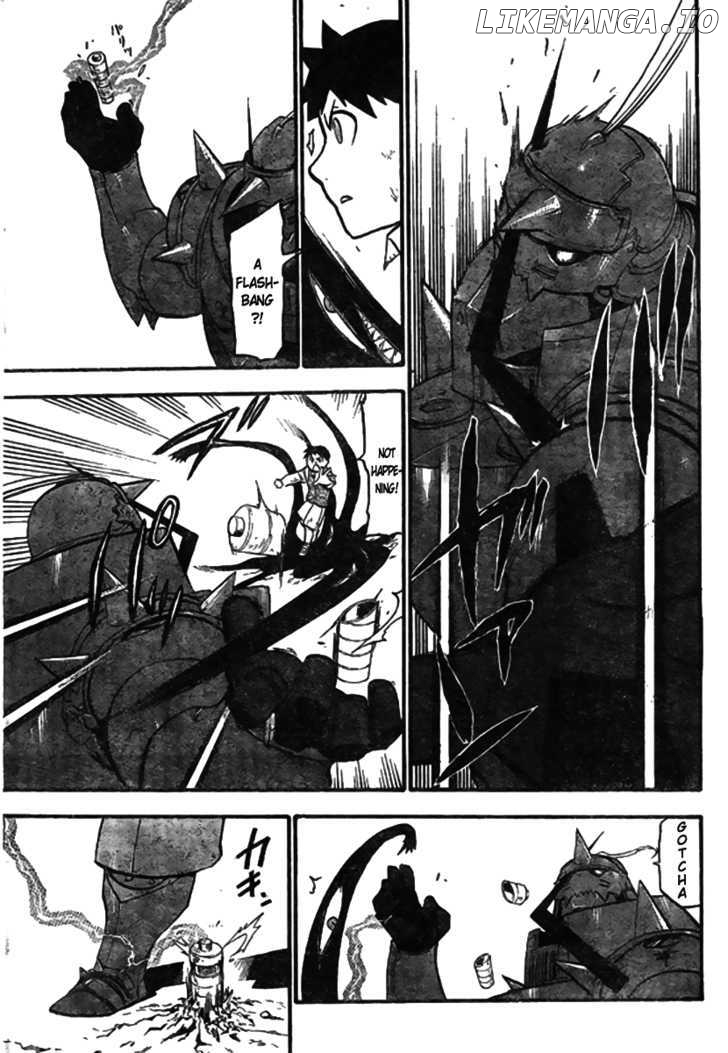 Read Fullmetal Alchemist  Manga Online