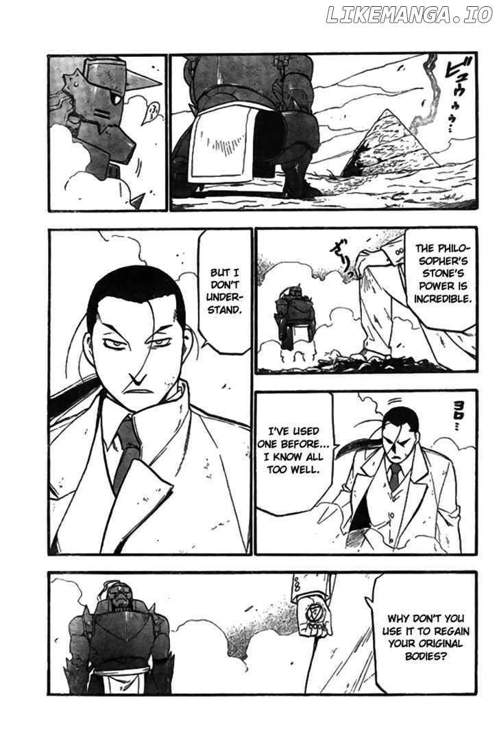 Read Fullmetal Alchemist  Manga Online