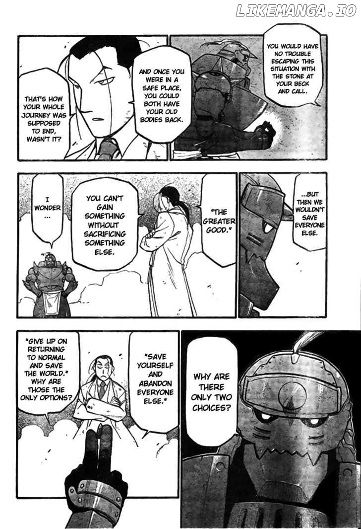 Read Fullmetal Alchemist  Manga Online