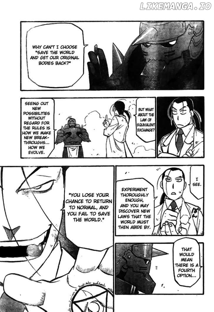 Read Fullmetal Alchemist  Manga Online