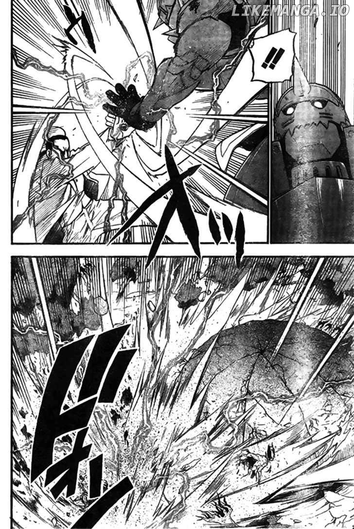 Read Fullmetal Alchemist  Manga Online