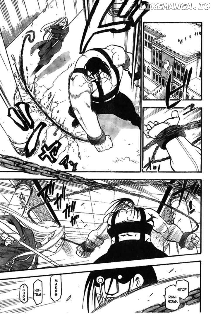 Read Fullmetal Alchemist  Manga Online