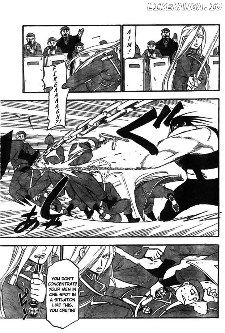 Read Fullmetal Alchemist  Manga Online