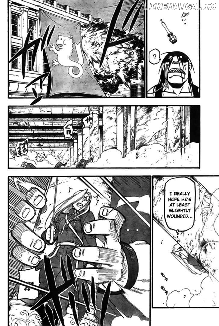 Read Fullmetal Alchemist  Manga Online