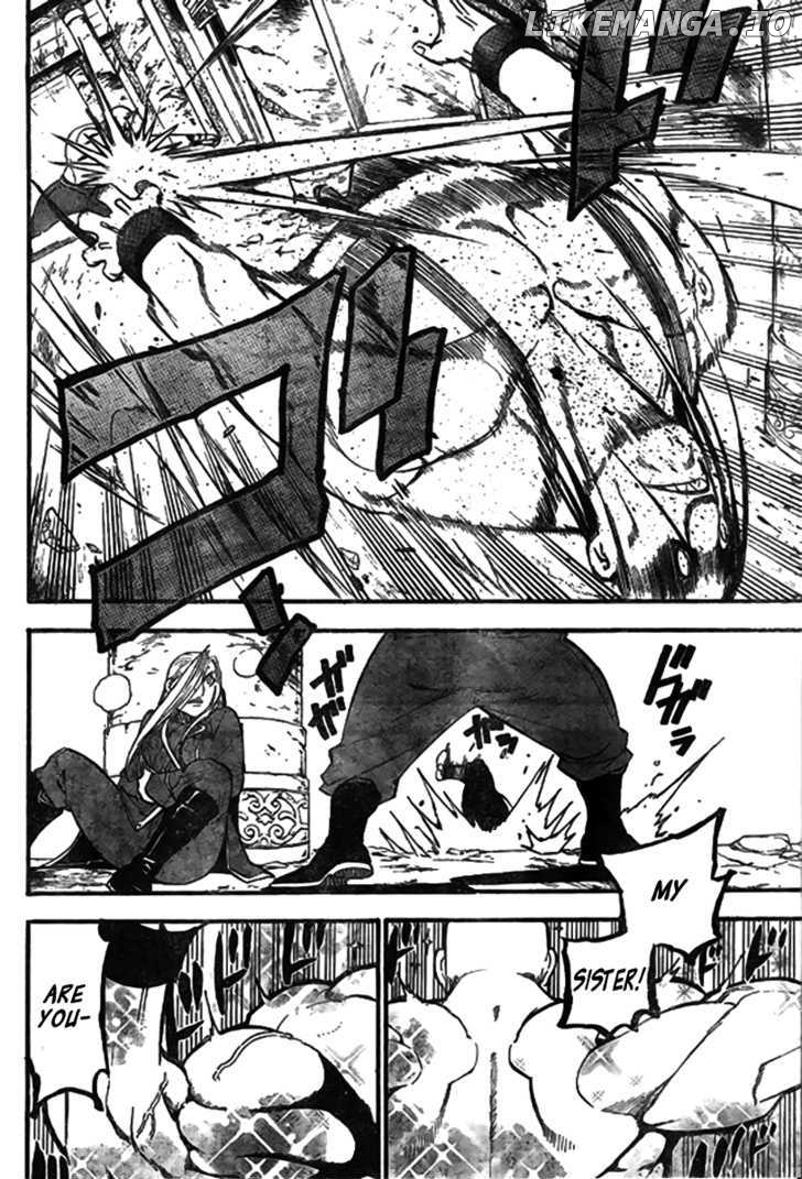 Read Fullmetal Alchemist  Manga Online